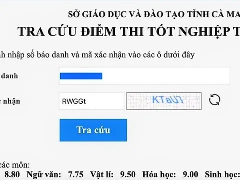 Thí sinh trường chuyên bị điểm 0 vì ngủ quên: Trưởng điểm thi nói gì?