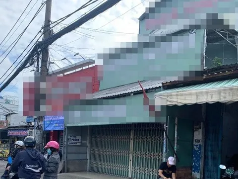 Bắt nghi phạm sát hại người tình trong nhà nghỉ ở Tp.Thủ Đức