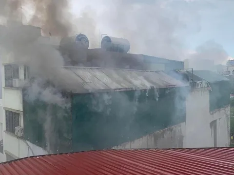 Thủ tướng Chính phủ chỉ đạo khắc phục hậu quả vụ cháy làm 3 cảnh sát hy sinh