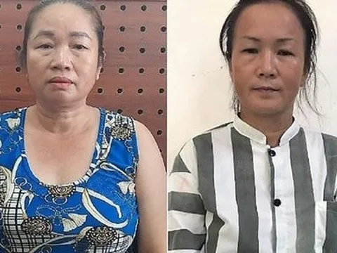 Nghệ An: Khởi tố 2 "nữ quái" lừa bán 2 mẹ con qua biên giới