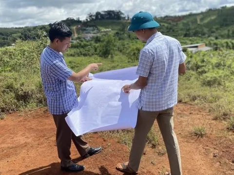 Kiên quyết cưỡng chế 53 trường hợp lấn chiếm đất cụm công nghiệp