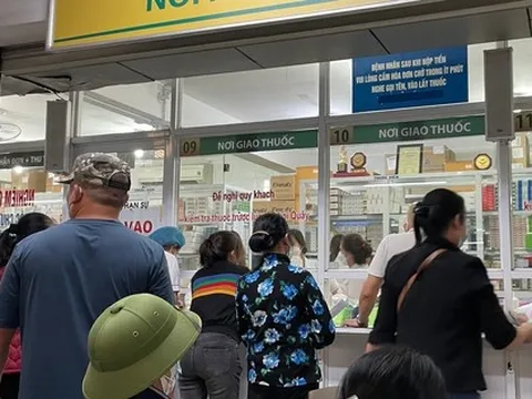 Hơn nửa bệnh viện tuyến trung ương thiếu thuốc, vật tư tiêu hao