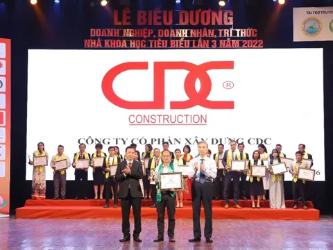 Xây dựng CDC mang gì về sau nửa năm cùng cả nước phục hồi kinh tế?