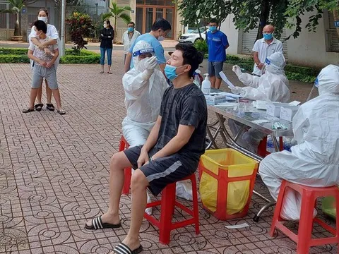 Chuyển 4 vụ mua sắm kit xét nghiệm COVID ở Đắk Lắk sang công an điều tra