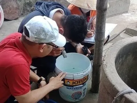 Nghệ An: Một xã có tới 2 ổ dịch với 70 người mắc sốt xuất huyết