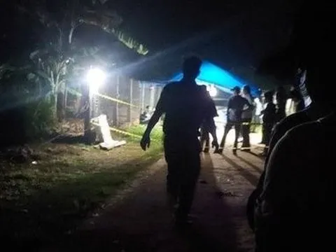 Điều tra vụ lái xe ô tô tông 2 người tử vong vì bị chặn đường