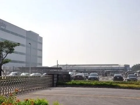 Hải Phòng: Khởi tố nhóm đối tượng trộm cắp tại Công ty LG Display