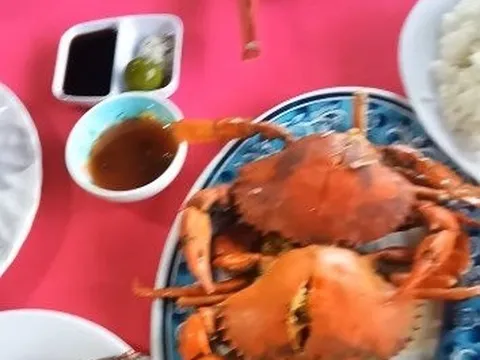 Cà Mau: Ăn đặc sản hơn 1,2 triệu đăng lên mạng tố “bị chặt chém”