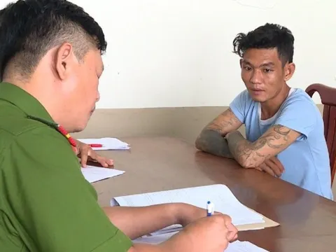 Bà Rịa - Vũng Tàu: Bắt nhóm cướp giật tài sản người đi đường