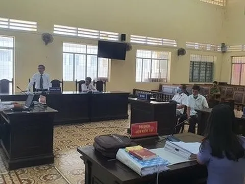 Cà Mau: Tòa hủy án sơ thẩm vụ tham ô tiền vận chuyển xe lăn