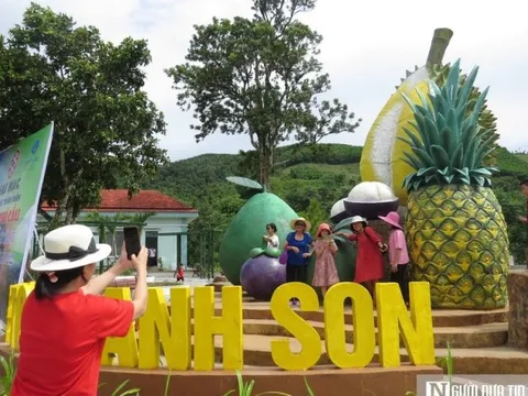 Khánh Hòa: Khánh Sơn phấn đấu đến cuối năm 2025 thoát khỏi huyện nghèo