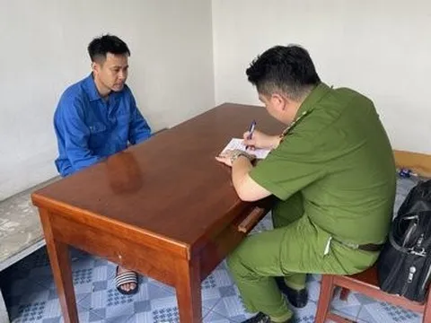 Khởi tố kẻ lừa cô của vợ hơn nửa tỷ đồng bằng bẫy xin việc