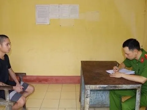 Khởi tố đối tượng ném đá vào xe ô tô khiến tài xế chấn thương sọ não