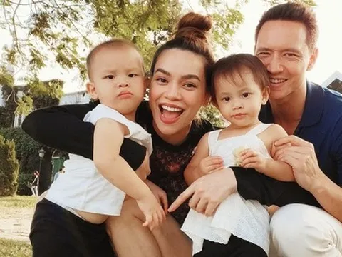 Cách dạy con của Hồ Ngọc Hà: Phải nói tiếng Việt trước khi học ngoại ngữ, rèn tự lập từ bé