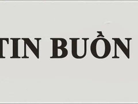 Nguyên Bộ trưởng, Chủ nhiệm Văn phòng Chính phủ Lê Xuân Trinh từ trần