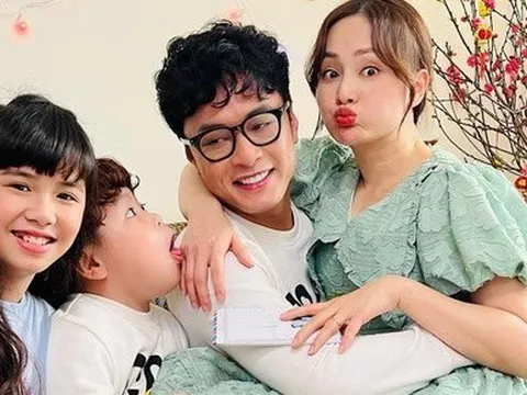 Hết phim "Thương ngày nắng về", Lan Phương nhắc đến nhân vật Đức xoăn của Hồng Đăng