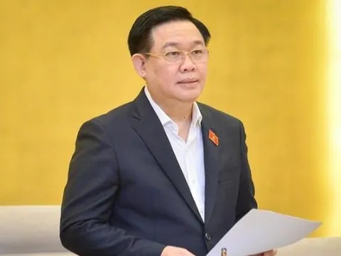 Năm 2023 lấy phiếu tín nhiệm đối với người giữ chức vụ do Quốc hội bầu hoặc phê chuẩn