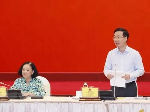 Bộ Chính trị, Ban Bí thư đã điều động 45 cán bộ diện Trung ương quản lý