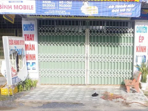 Tiền Giang: Điều tra vụ chồng bị chém tử vong khi tìm kẻ nghi ngoại tình với vợ