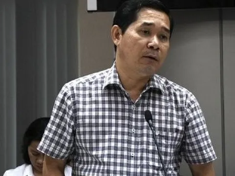 Đồng Nai thông tin lý do 2 vợ chồng Phó Giám đốc sở cùng xin nghỉ việc