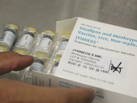 Mỹ tuyên bố bệnh đậu mùa khỉ là tình trạng khẩn cấp về sức khỏe cộng đồng