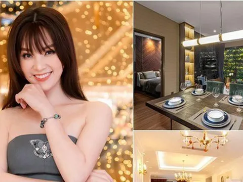 Ngoài căn nhà đang ở, Á hậu Thụy Vân còn làm được điều ai biết cũng nể phục