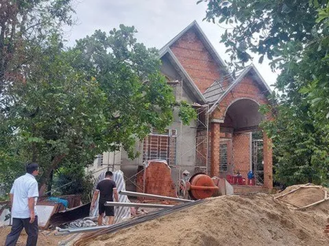 Nhiều quy định mới về phòng chống cháy nổ cho nhà ở riêng lẻ