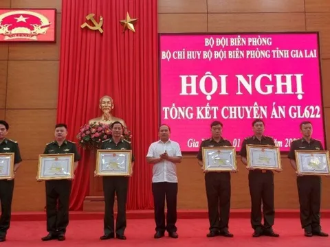 Chuyện chưa kể về chuyên án triệt phá đường dây buôn người tại Gia Lai