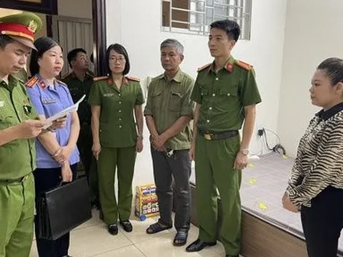 Đánh cắp thông tin người khác chiếm đoạt 76 triệu đồng của ngân hàng