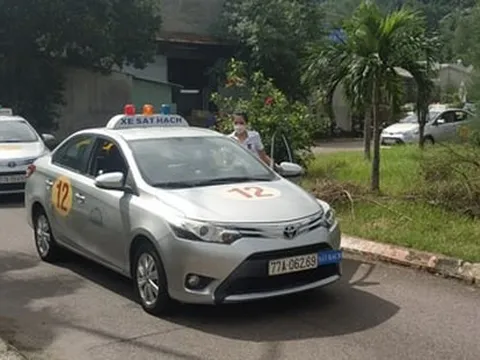 "Cắt xén" hàng tỉ đồng của học viên lái ôtô: UBND tỉnh Bình Định yêu cầu làm lại báo cáo