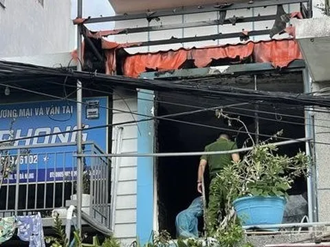 Thương tâm 3 mẹ con tử vong vì hỏa hoạn