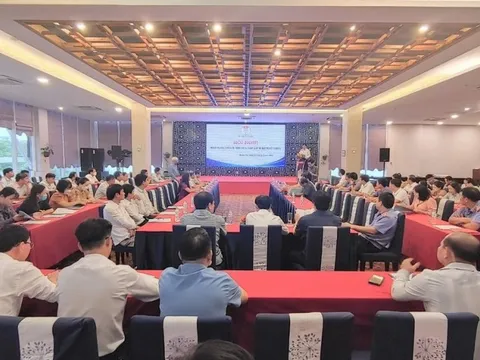 Hội nghị tuyên truyền, phổ biến chính sách, pháp luật về bảo vệ môi trường cho hội viên Hội Luật gia Việt Nam