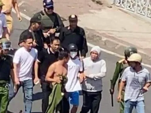 Kẻ cướp tiệm vàng ở Huế gửi thư cho lãnh đạo công an tỉnh