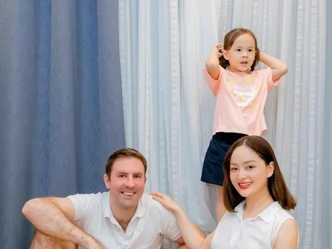 Sao Việt lấy chồng ngoại quốc: Người sống sang chảnh, kẻ được mẹ chồng chiều hết nấc