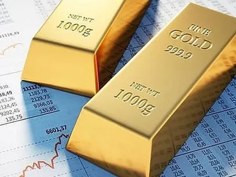 Vàng trong nước lại tăng 'dựng đứng', ngày càng bỏ xa giá thế giới