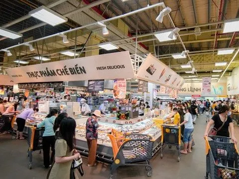 Tỉ phú Trần Bá Dương đặt mục tiêu doanh thu 1 tỉ USD cho Emart