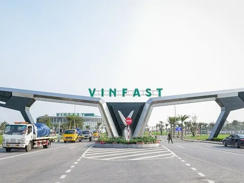 VinFast tuyển thêm 8.000 nhân sự, đẩy mạnh sản xuất xe điện cho thị trường Mỹ