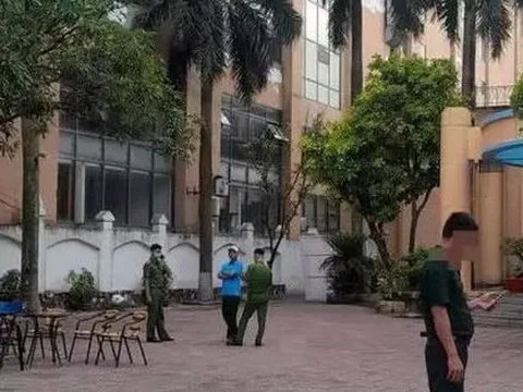 Thiếu niên 15 tuổi rơi từ tầng 26 xuống đất tử vong