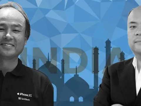 Em trai tỷ phú SoftBank đầu tư vào một startup blockchain Việt Nam