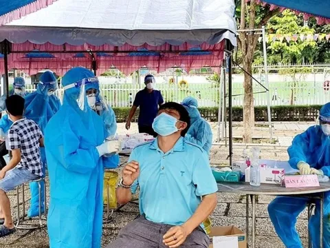 Bình Dương: Ghi nhận ca nhiễm Covid-19 biến chủng BA.4, BA.5