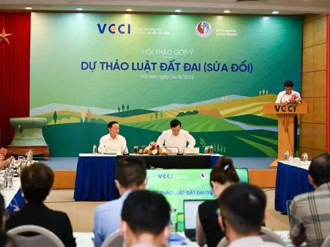 Trao quyền định giá đất cho UBND cấp tỉnh là không hợp lý