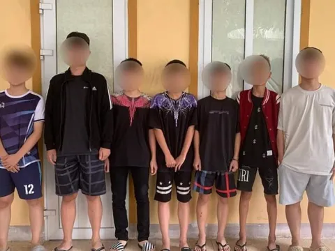 Xác định được danh tính nhóm người vây đánh hội đồng nam sinh