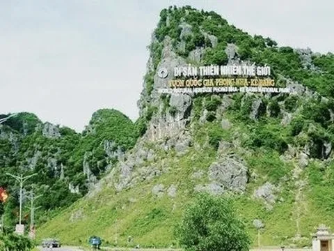 Khởi tố vụ án xảy ra ở Vườn Quốc gia Phong Nha - Kẻ Bàng