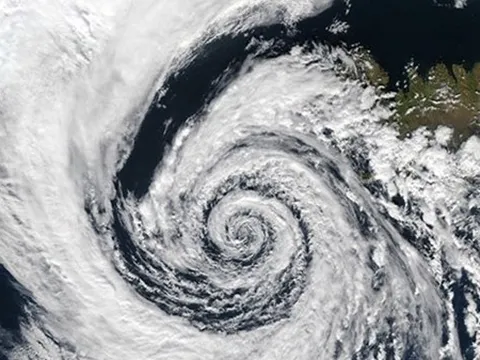 Tháng 8, khả năng xuất hiện 1-2 xoáy thuận nhiệt đới trên Biển Đông