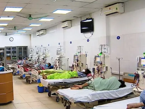 Số người tái nhiễm COVID-19 phải nhập viện tăng