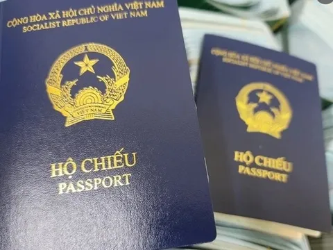 Tây Ban Nha công nhận hộ chiếu mới của Việt Nam