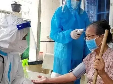 Dịch Covid-19 hôm nay: Số mắc lại nhích tăng lên 1.705 ca