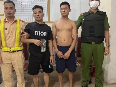 Hải Dương: Tổ công tác 151 bắt giữ đối tượng sử dụng ma túy