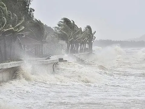 Bộ Y tế triển khai công tác y tế ứng phó bão số 2