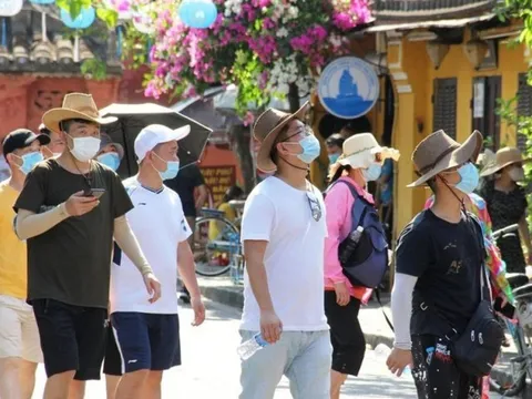 Cần nhiều giải pháp đồng bộ để đạt mục tiêu 5 triệu lượt khách quốc tế